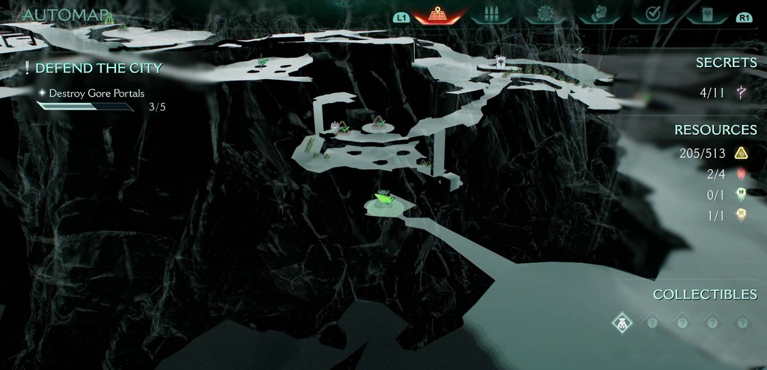 《毀滅戰士黑暗時代》收藏玩具全收集