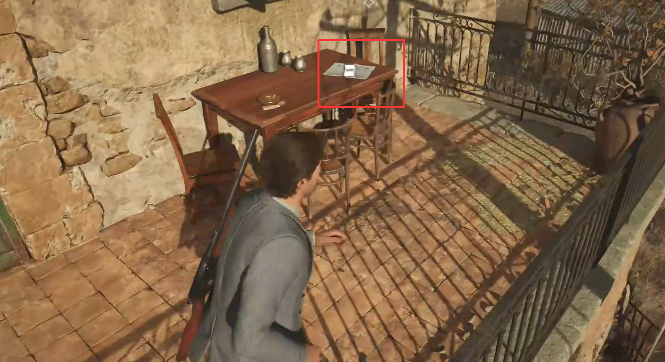 《四海兄弟故鄉》第九章貴重物品全收集