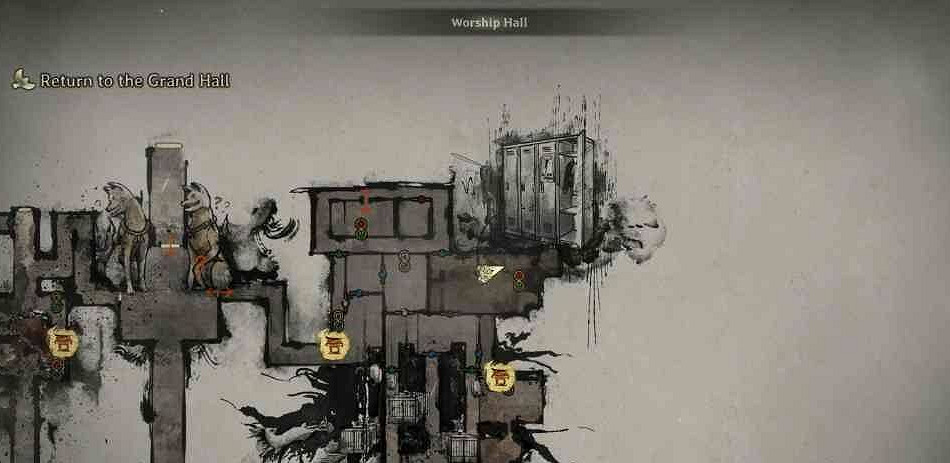 《沉默之丘f》禦守全收集