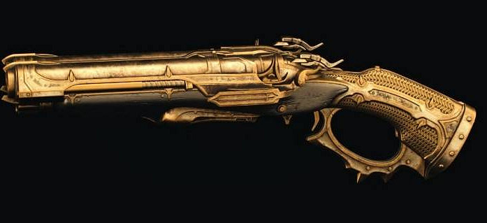 《毀滅戰士黑暗時代》武器皮膚全收集