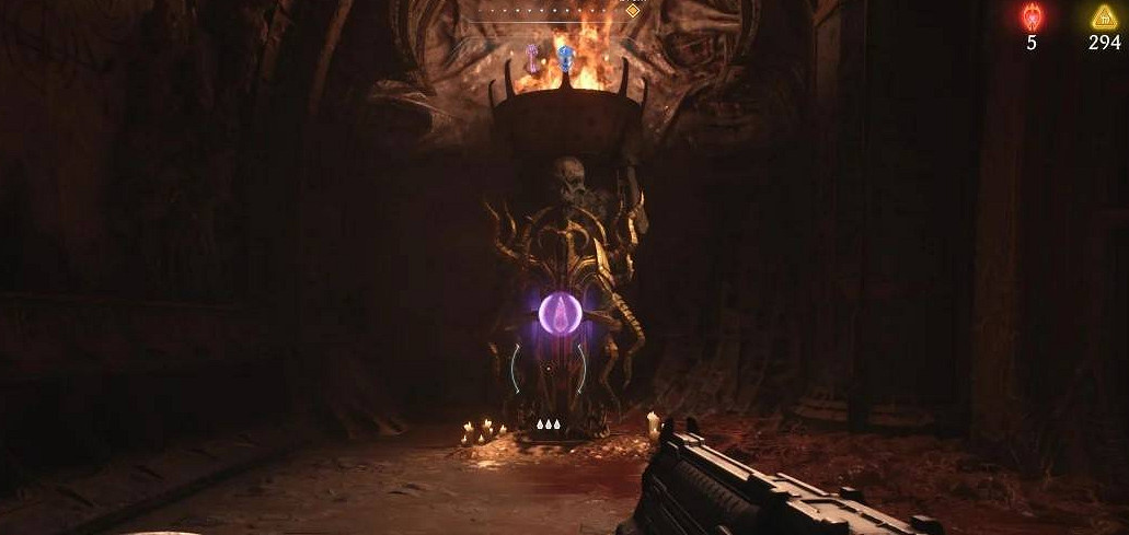 《毀滅戰士黑暗時代》幽靈石全收集