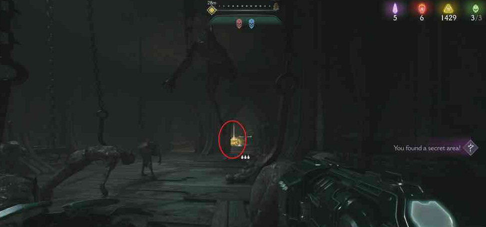 《毀滅戰士黑暗時代》全收集