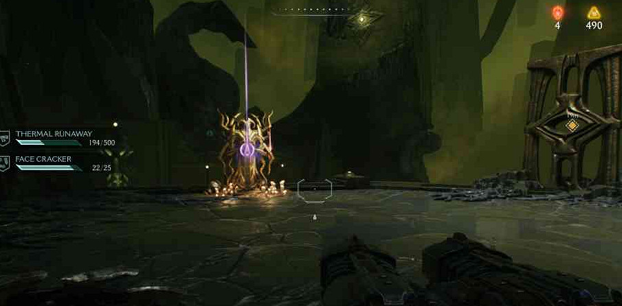 《毀滅戰士黑暗時代》全收集