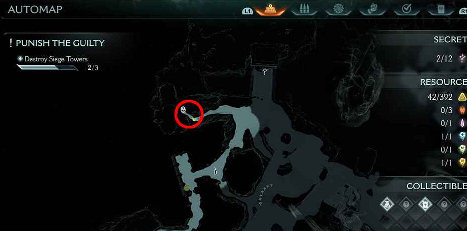 《毀滅戰士黑暗時代》全收集