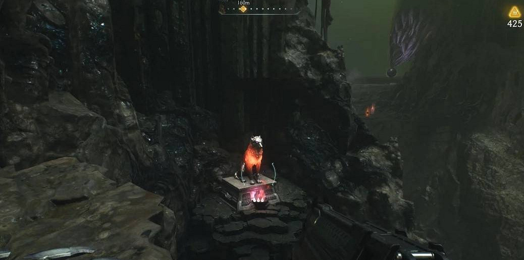 《毀滅戰士黑暗時代》幽靈石全收集