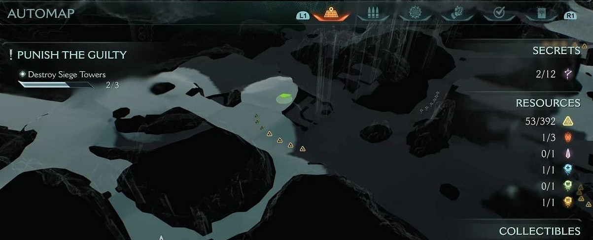 《毀滅戰士黑暗時代》幽靈石全收集