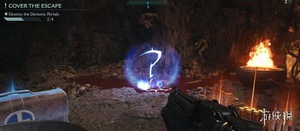 《毀滅戰士黑暗時代》收藏玩具全收集