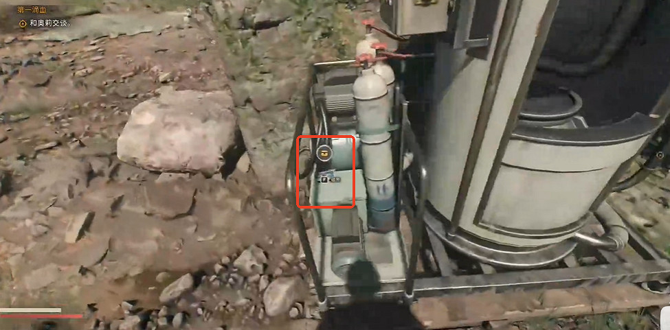 《垂死之光困獸》男爵的研究錄音全收集