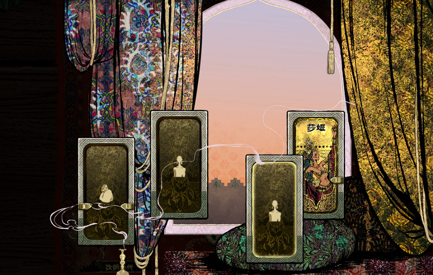 《蘇丹的遊戲》隨機事件匯總