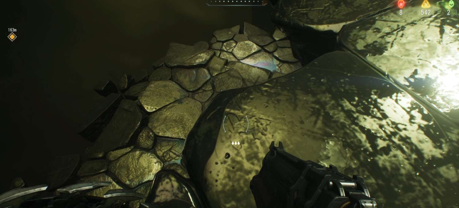 《毀滅戰士黑暗時代》生命印記全收集