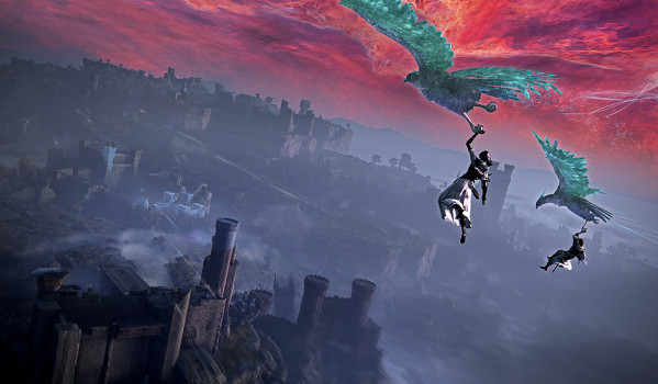 《艾爾登法環黑夜君臨》DLC見棄空洞者登陸平台介紹