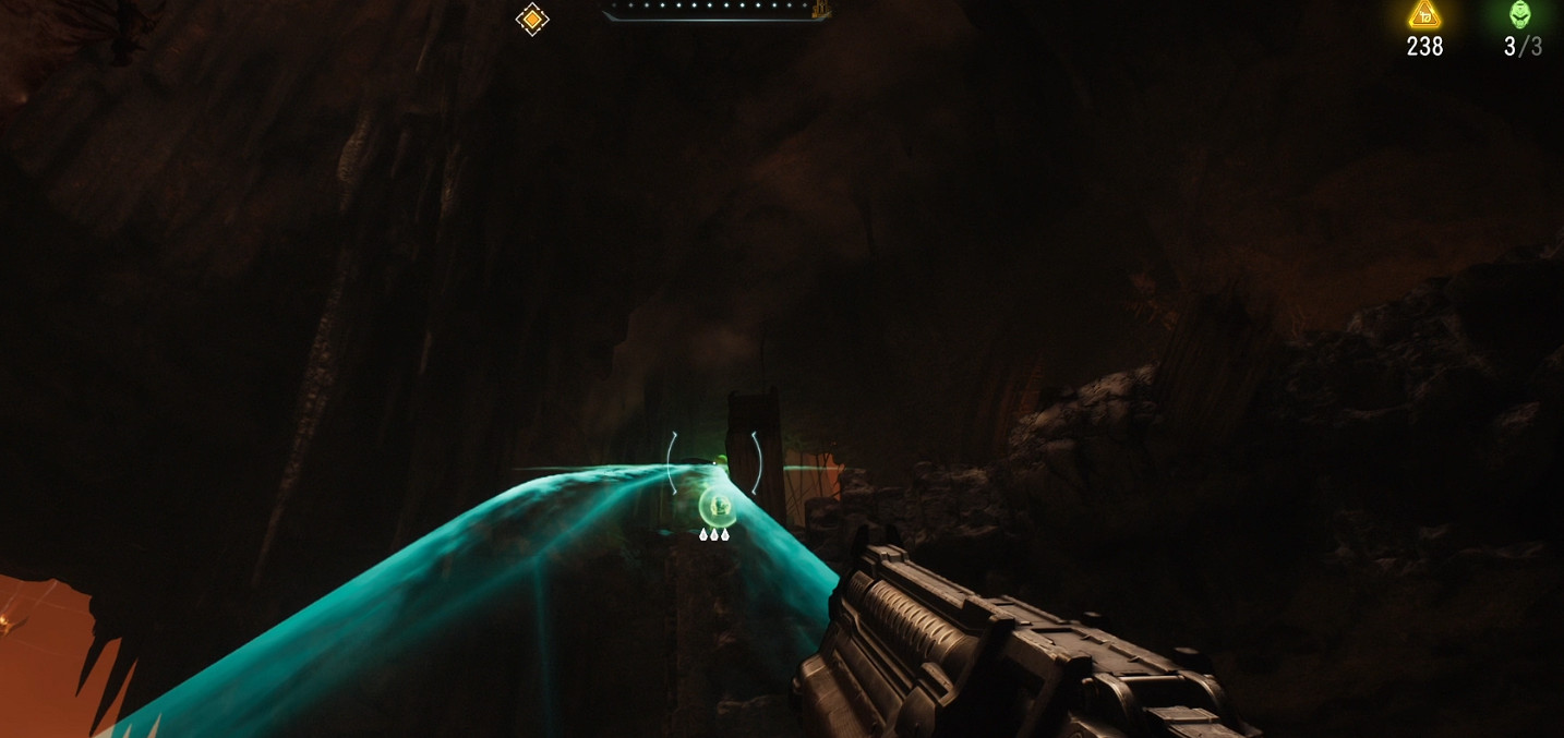 《毀滅戰士黑暗時代》生命印記全收集