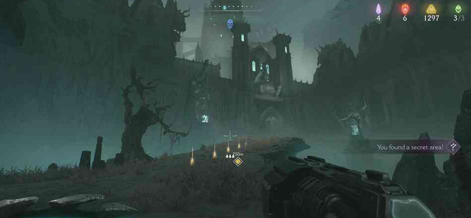 《毀滅戰士黑暗時代》全收集