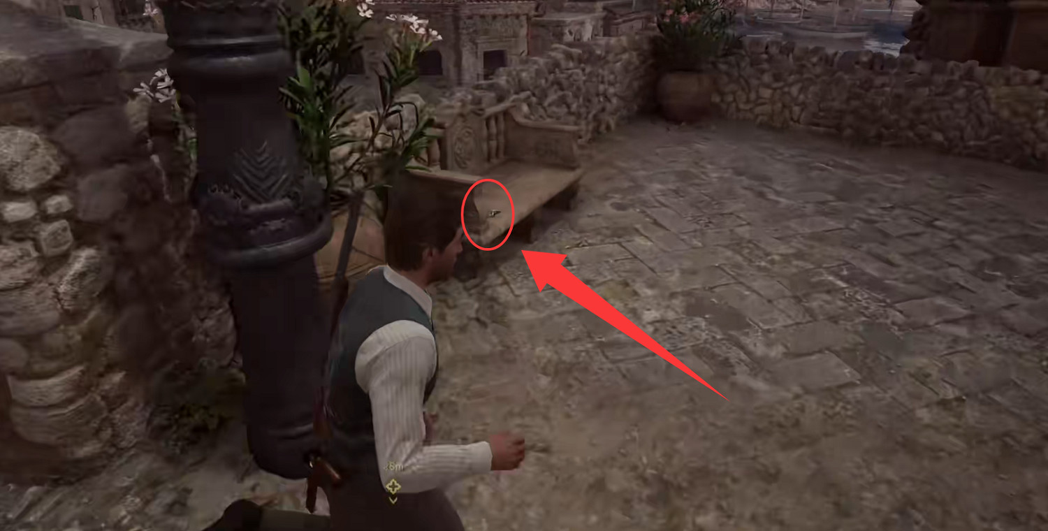 《四海兄弟故鄉》第十三章貴重物品全收集 《四海兄弟故鄉》第十三章貴重物品全收集