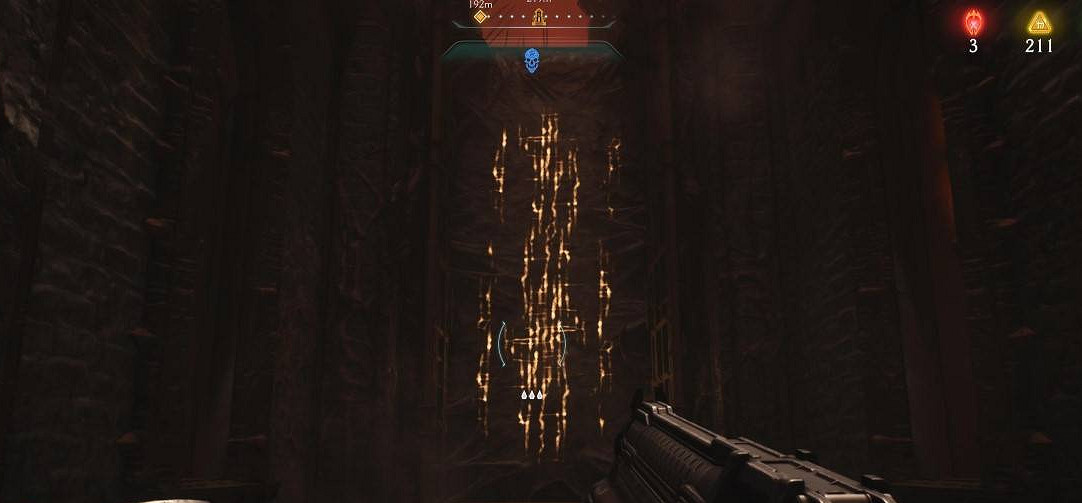 《毀滅戰士黑暗時代》紅寶石全收集