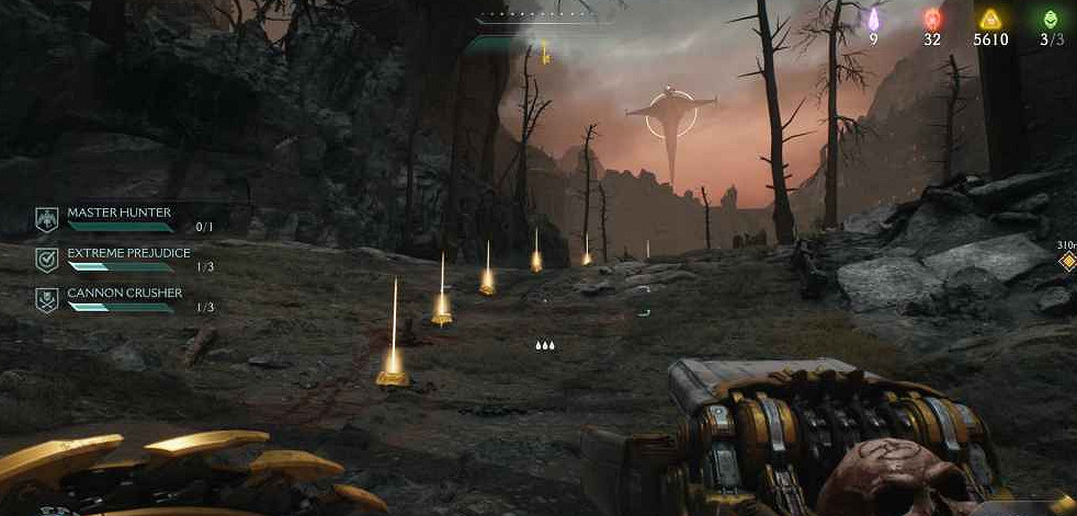 《毀滅戰士黑暗時代》全收集