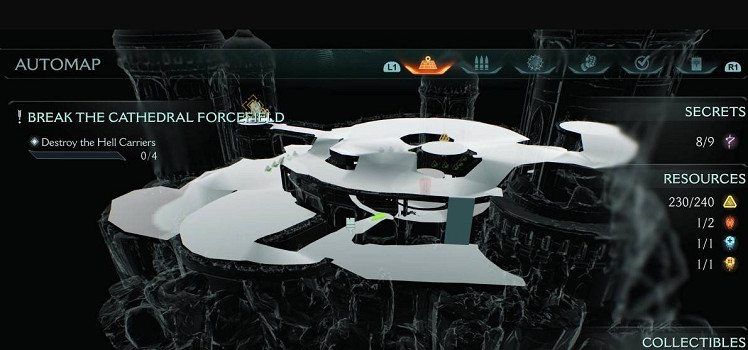 《毀滅戰士黑暗時代》武器皮膚全收集 (第8頁：集中器)