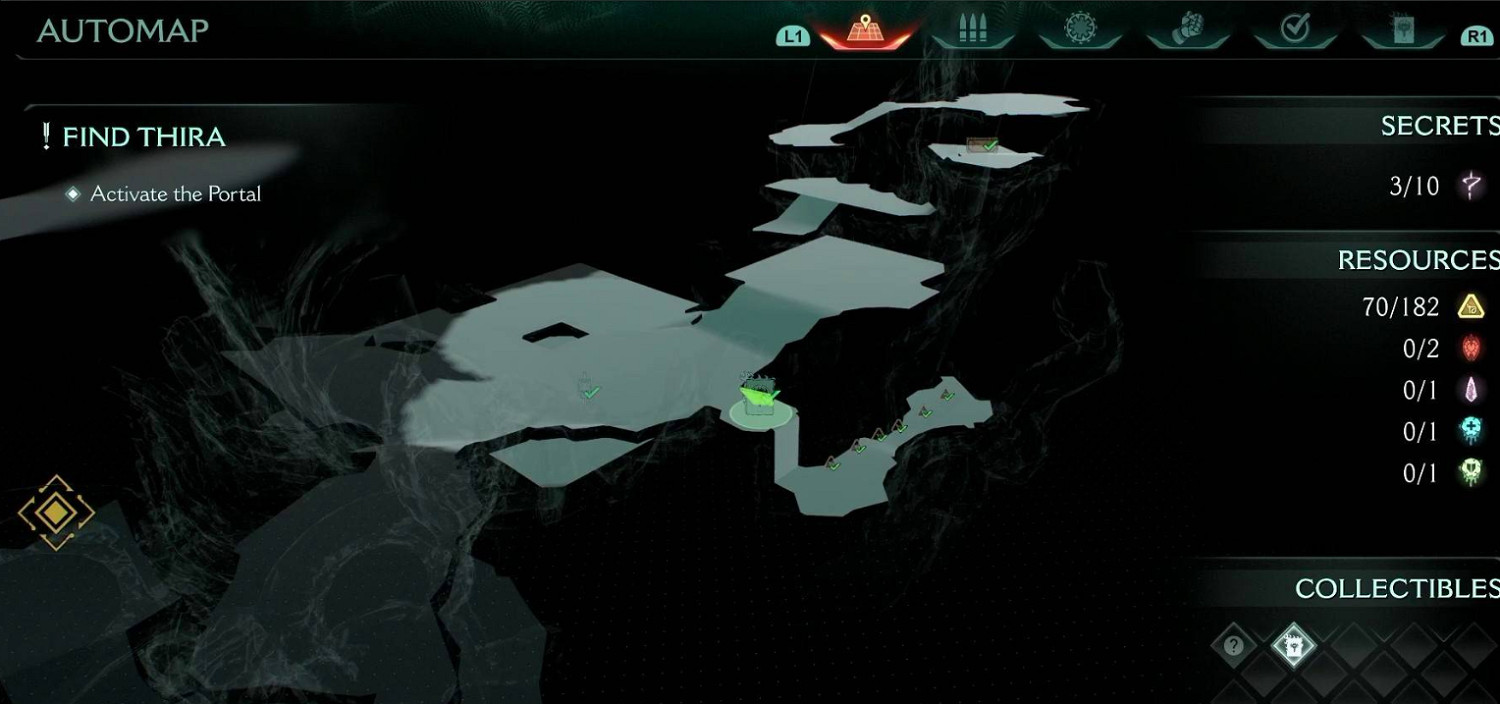 《毀滅戰士黑暗時代》百科條目全收集