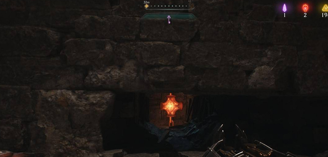 《毀滅戰士黑暗時代》紅寶石全收集