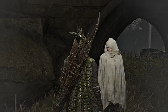 《艾爾登法環黑夜君臨》鐵之眼追憶支線流程介紹