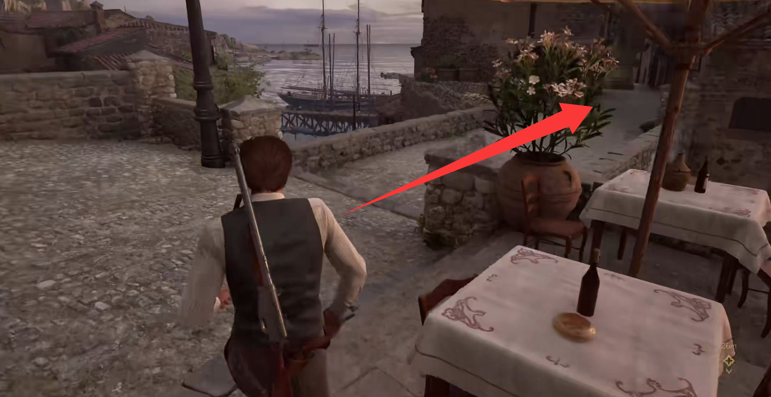 《四海兄弟故鄉》第十三章貴重物品全收集 《四海兄弟故鄉》第十三章貴重物品全收集