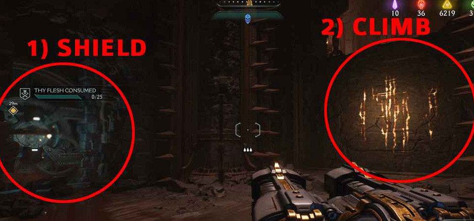 《毀滅戰士黑暗時代》全收集