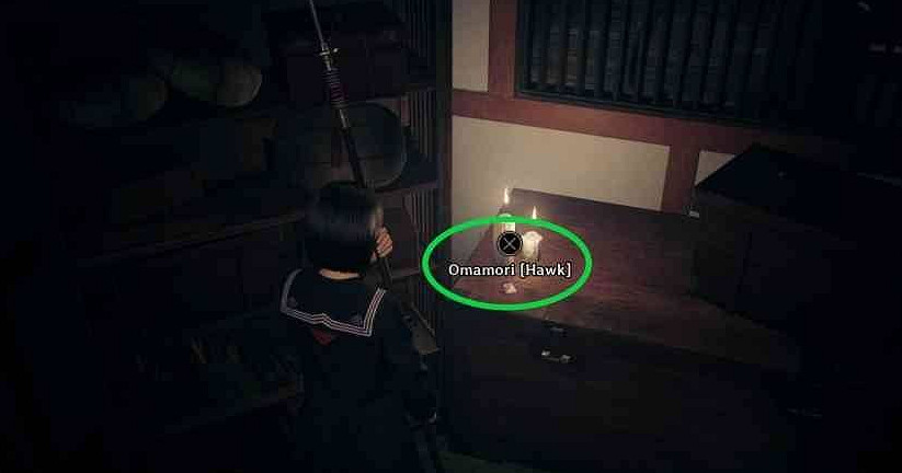 《沉默之丘f》禦守全收集