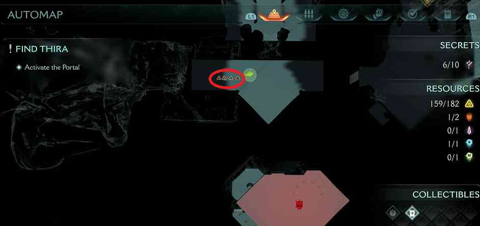 《毀滅戰士黑暗時代》全收集