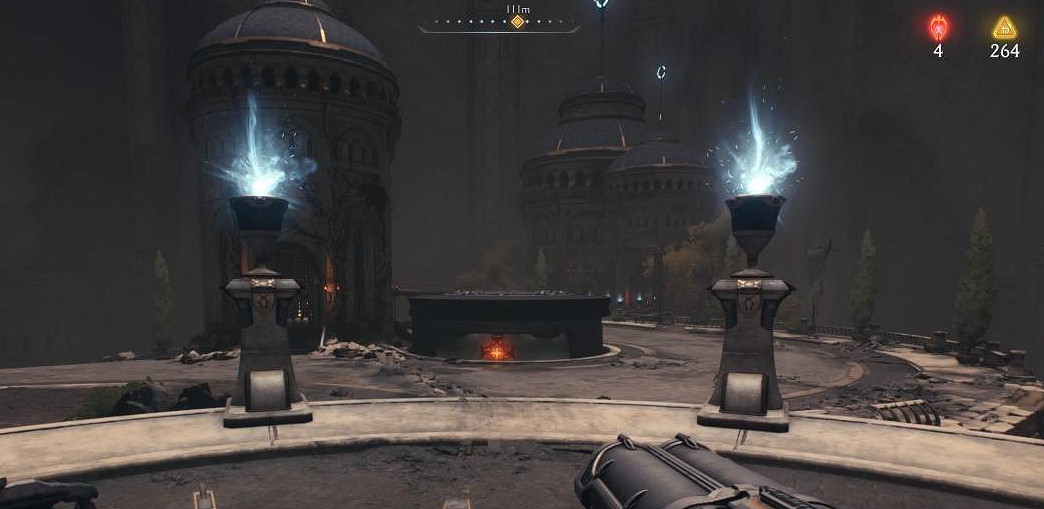 《毀滅戰士黑暗時代》紅寶石全收集