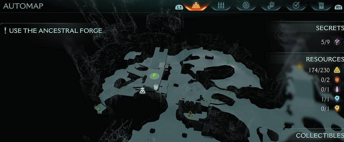 《毀滅戰士黑暗時代》紅寶石全收集