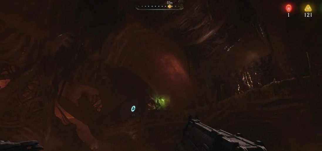 《毀滅戰士黑暗時代》紅寶石全收集