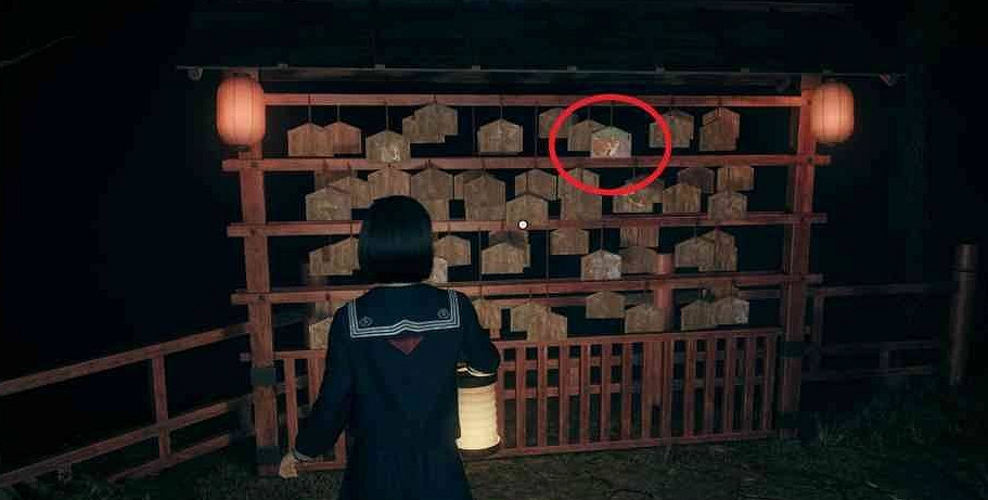 《沉默之丘f》禦守全收集