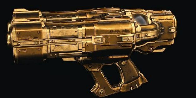 《毀滅戰士黑暗時代》武器皮膚全收集