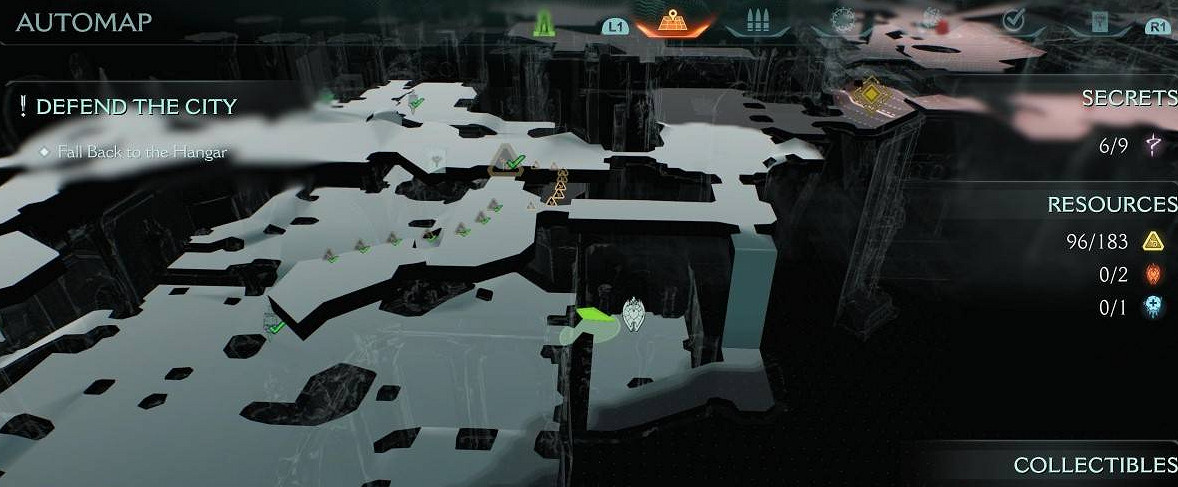 《毀滅戰士黑暗時代》紅寶石全收集