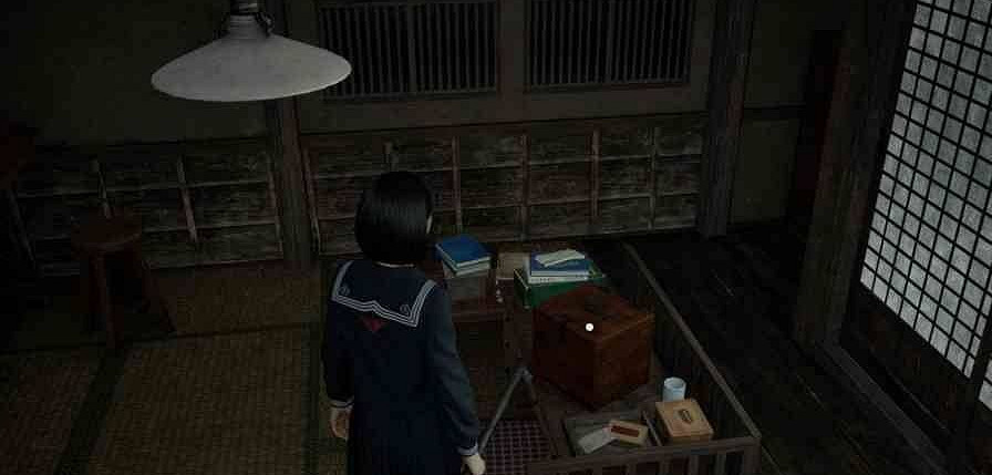 《沉默之丘f》禦守全收集