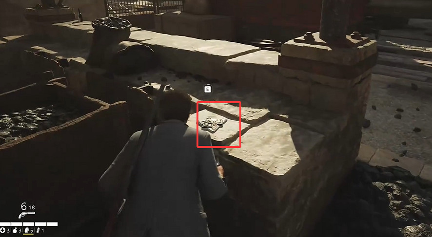 《四海兄弟故鄉》第九章貴重物品全收集