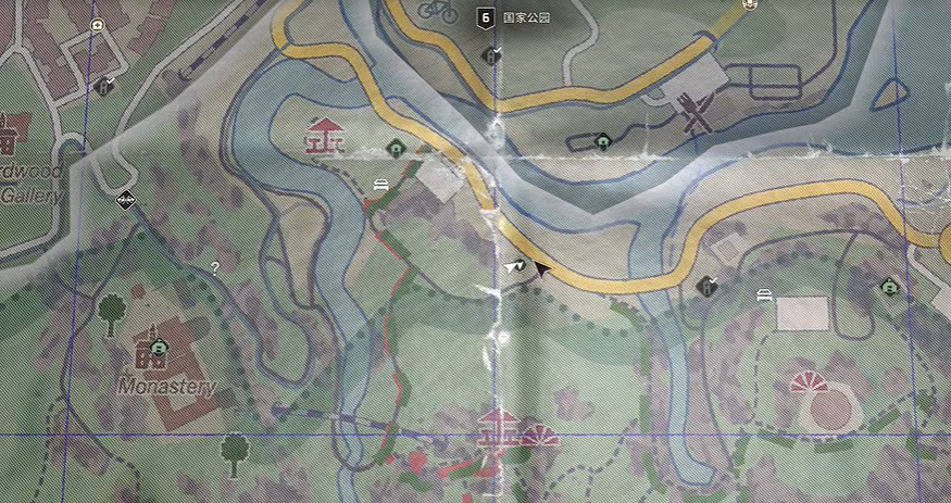 《垂死之光困獸》經驗值聖劍獲得方式