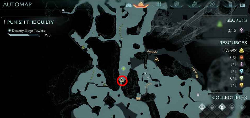 《毀滅戰士黑暗時代》全收集