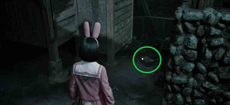 《沉默之丘f》狐仙紋章箱子全收集