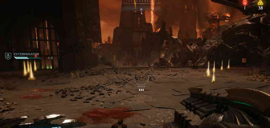 《毀滅戰士黑暗時代》全收集