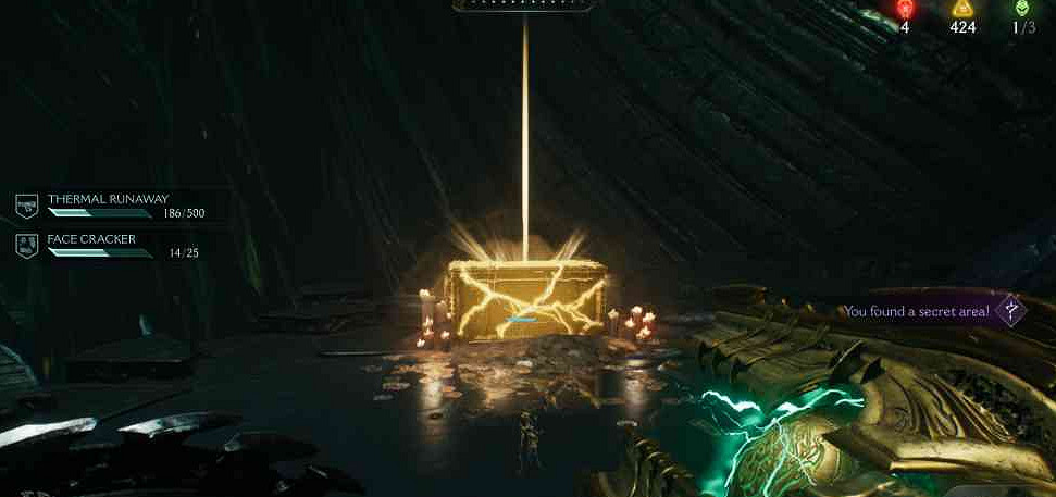 《毀滅戰士黑暗時代》全收集