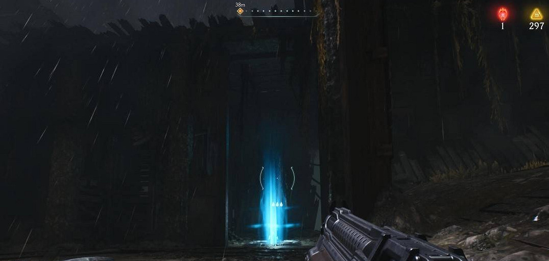 《毀滅戰士黑暗時代》紅寶石全收集