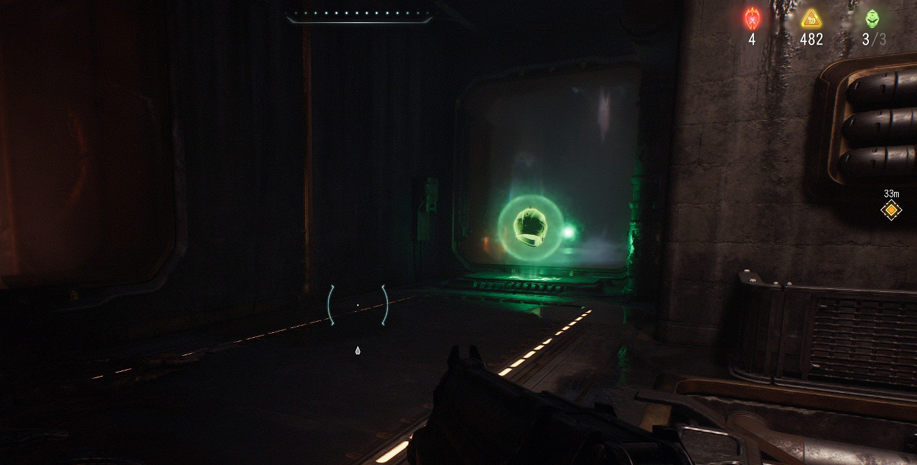 《毀滅戰士黑暗時代》生命印記全收集