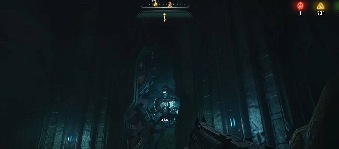 《毀滅戰士黑暗時代》收藏玩具全收集