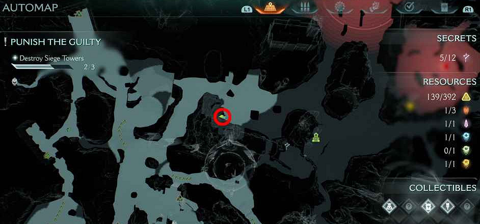 《毀滅戰士黑暗時代》全收集