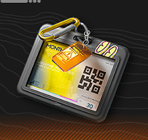 《明日方舟終末地》全貴重品庫圖鑒 (第10頁：月卡兌換憑證獲取方式)