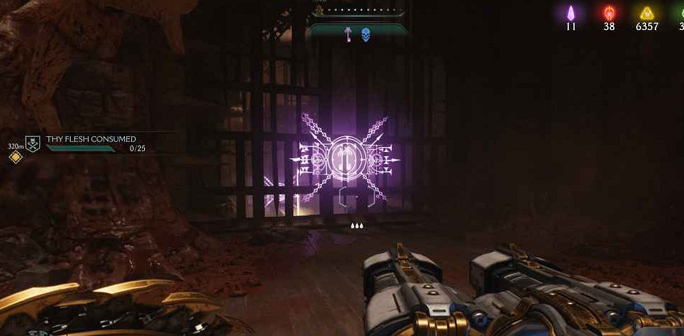 《毀滅戰士黑暗時代》全收集