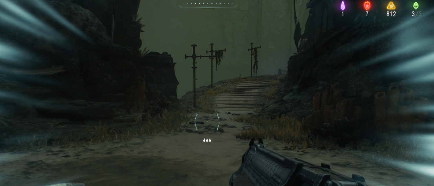 《毀滅戰士黑暗時代》生命印記全收集