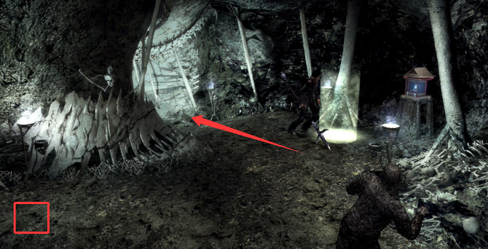 《鬼武者2重製版》圖文攻略 全寶箱密碼全收集流程攻略 (第10頁：幻魔洞)