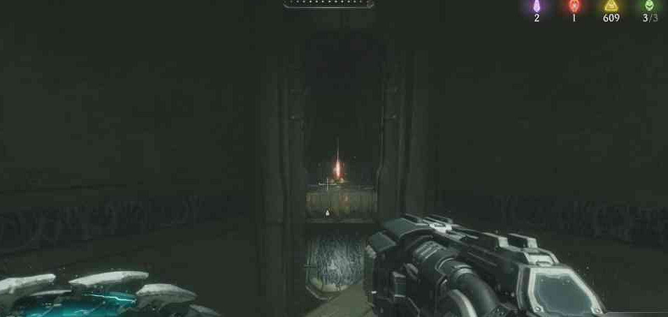 《毀滅戰士黑暗時代》全收集